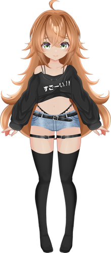 Ecchi Outfit