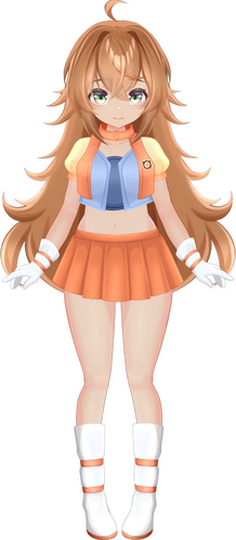 Original Outfit